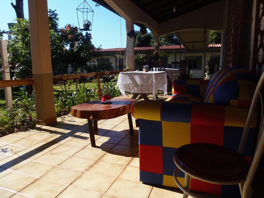 Meliza'S Garden Hotel Foz do Iguacu Exterior photo