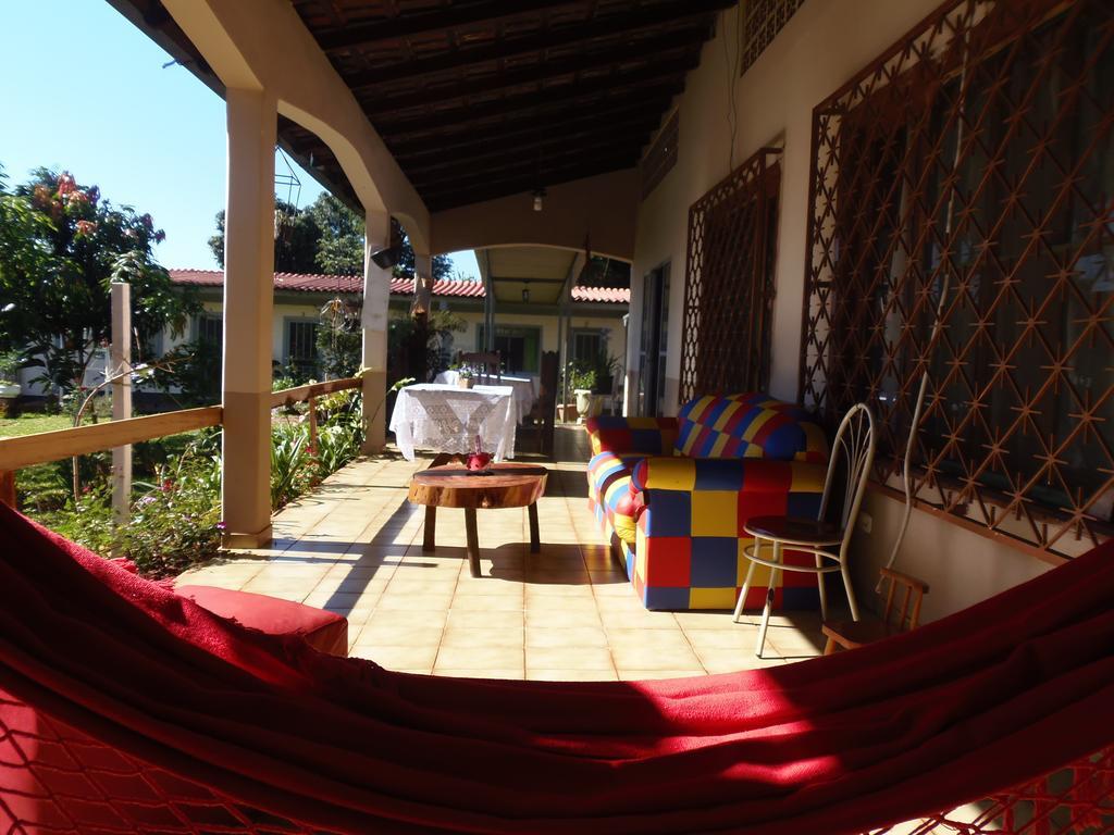 Meliza'S Garden Hotel Foz do Iguacu Exterior photo