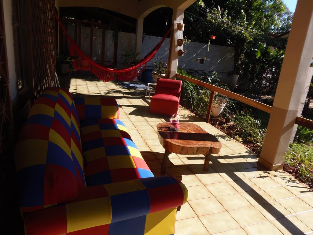 Meliza'S Garden Hotel Foz do Iguacu Exterior photo