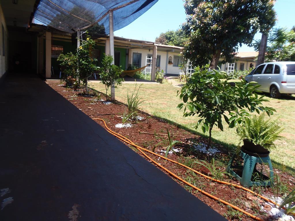 Meliza'S Garden Hotel Foz do Iguacu Exterior photo