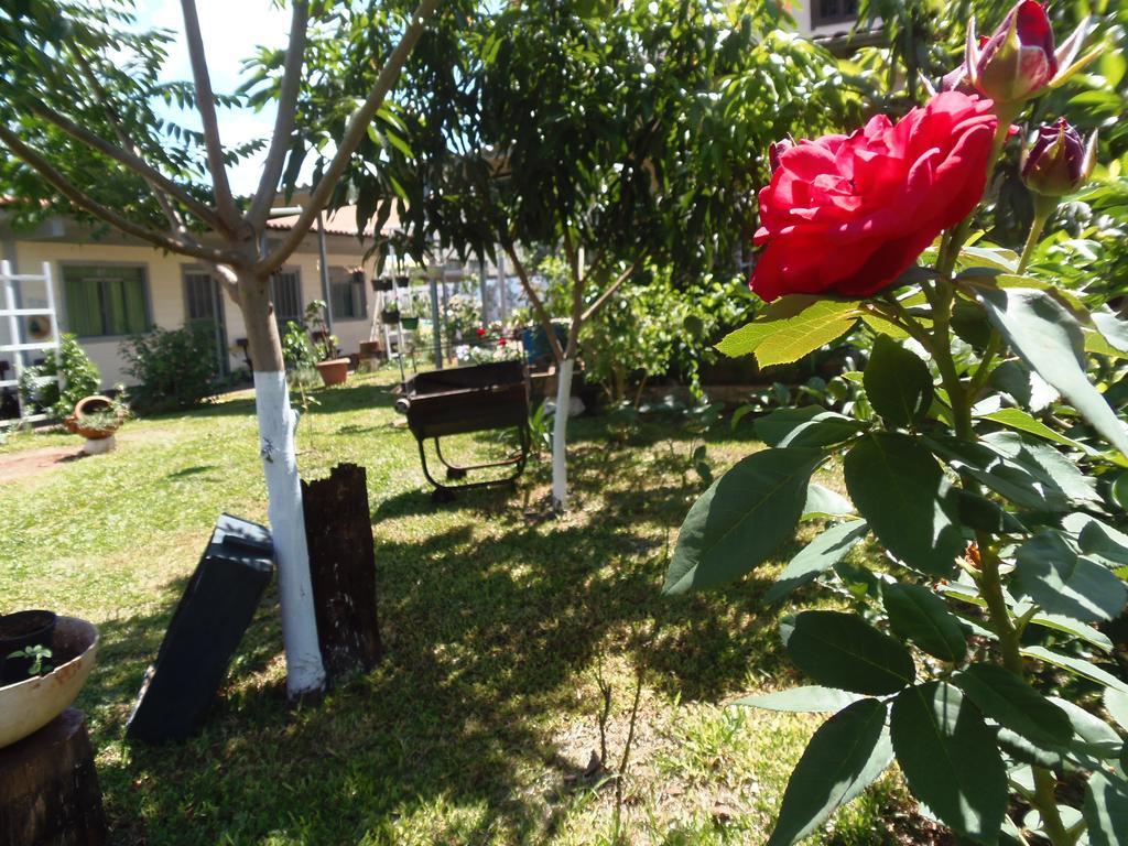 Meliza'S Garden Hotel Foz do Iguacu Exterior photo