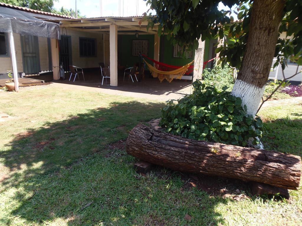 Meliza'S Garden Hotel Foz do Iguacu Exterior photo