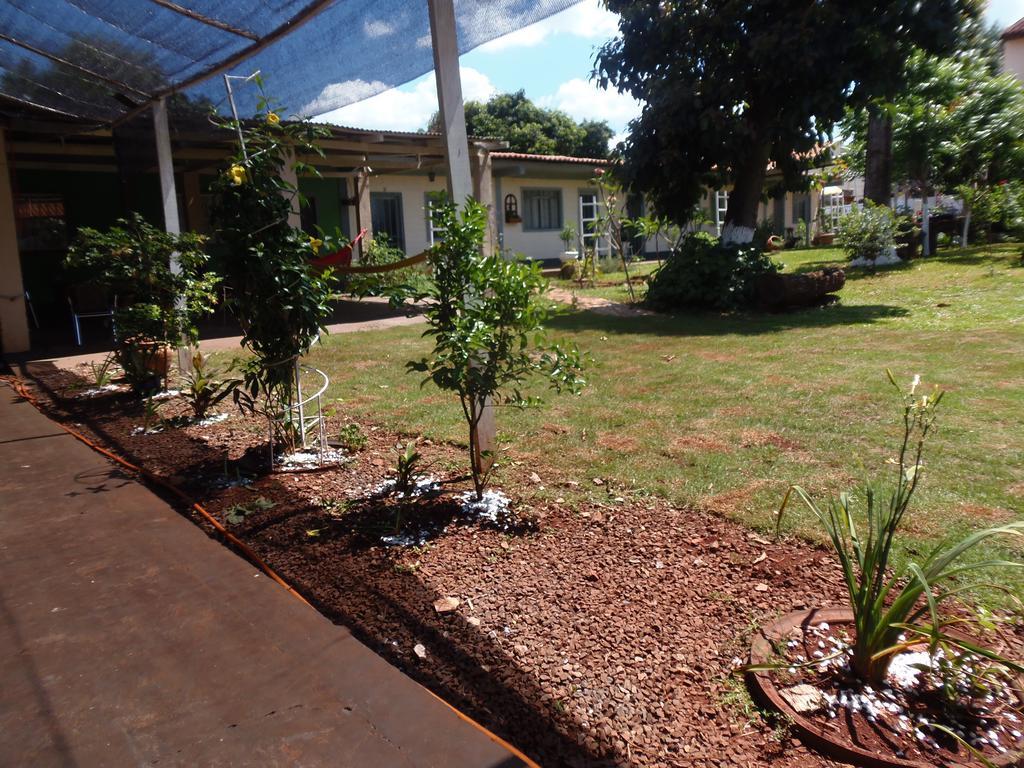 Meliza'S Garden Hotel Foz do Iguacu Exterior photo