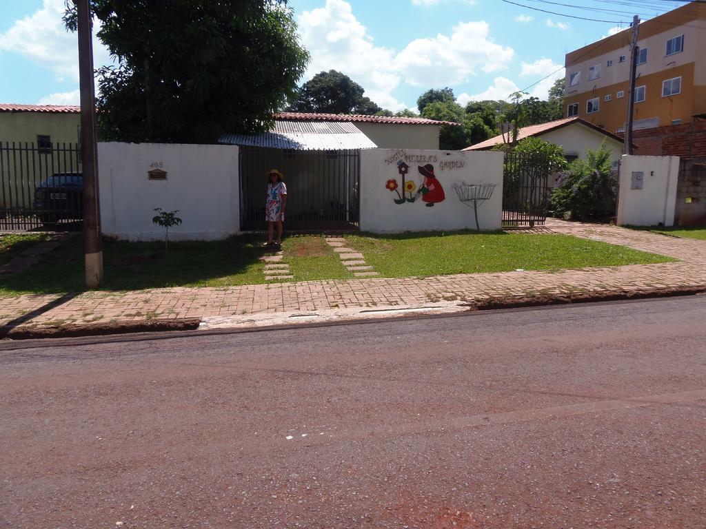 Meliza'S Garden Hotel Foz do Iguacu Exterior photo