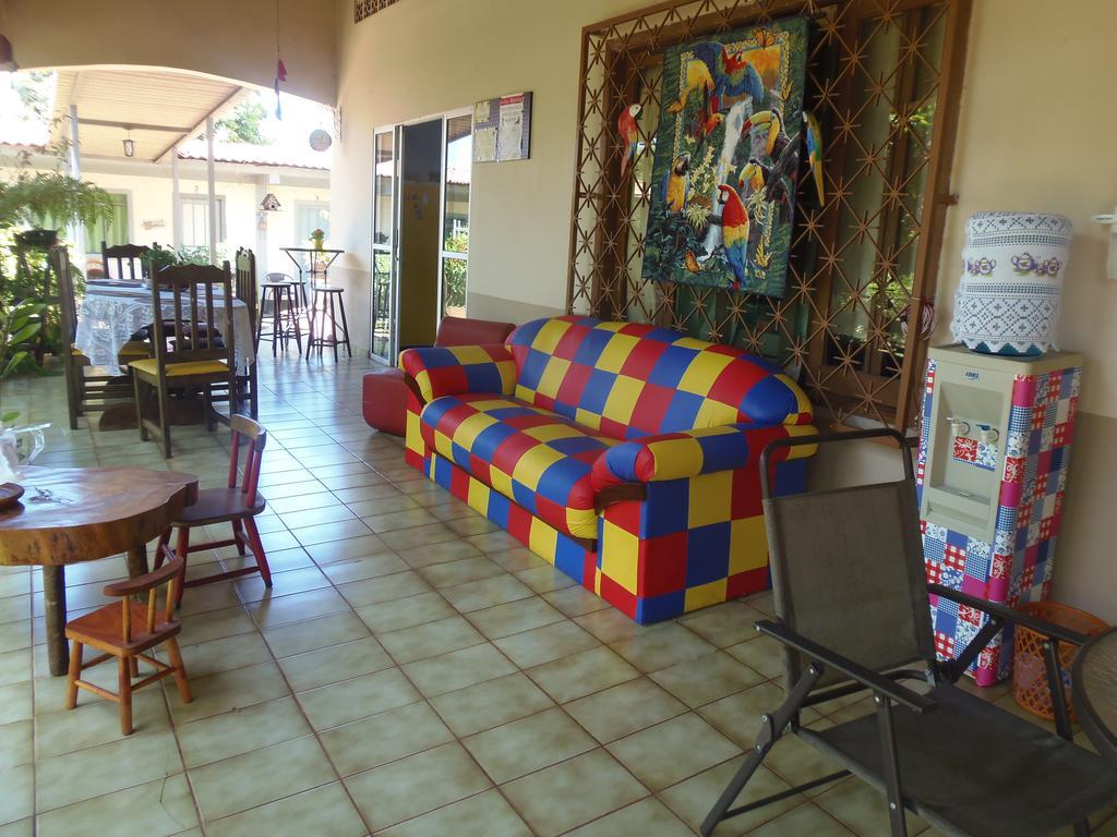Meliza'S Garden Hotel Foz do Iguacu Exterior photo