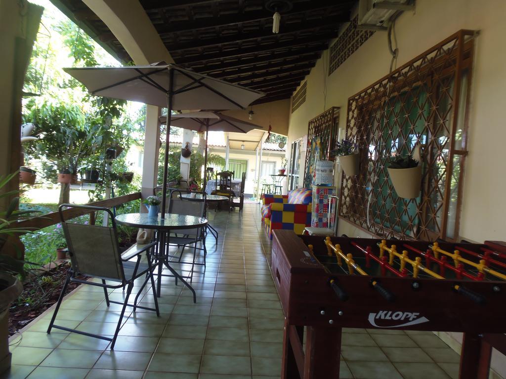 Meliza'S Garden Hotel Foz do Iguacu Exterior photo