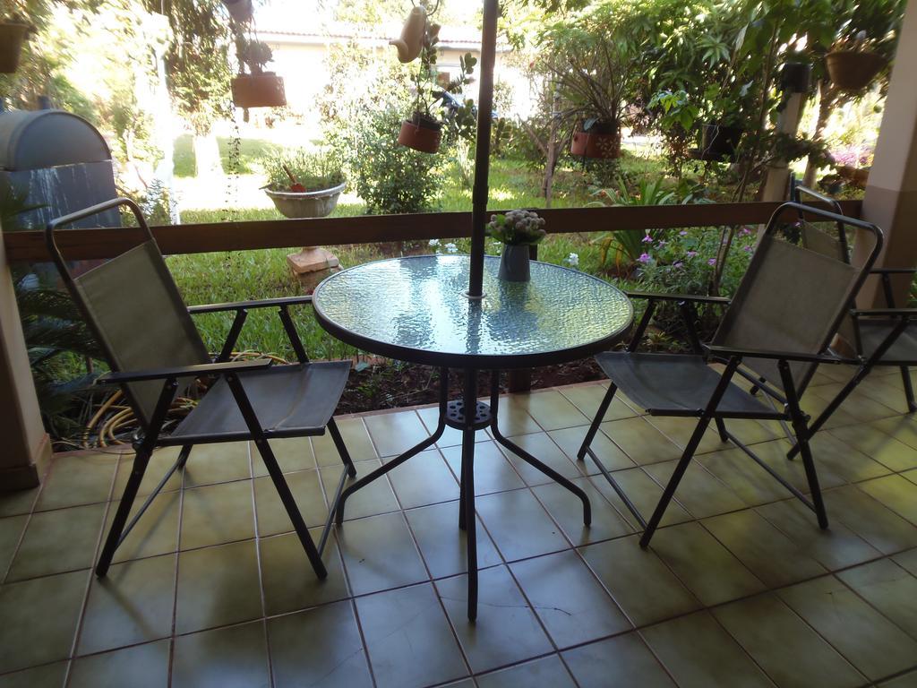 Meliza'S Garden Hotel Foz do Iguacu Exterior photo