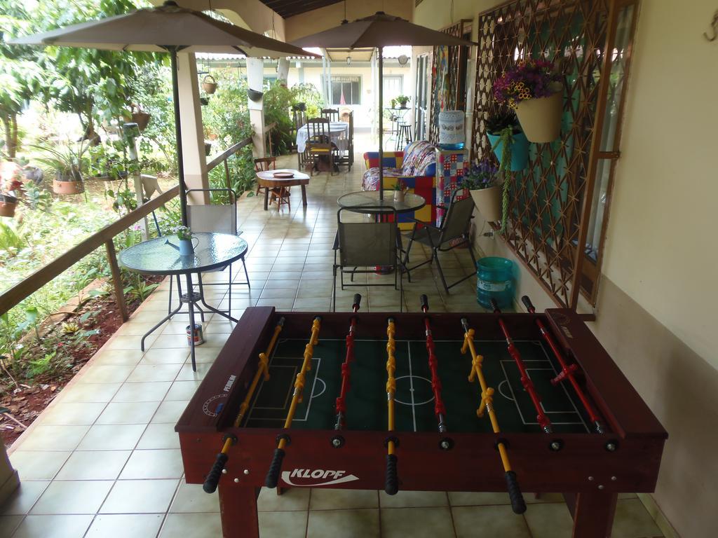 Meliza'S Garden Hotel Foz do Iguacu Exterior photo