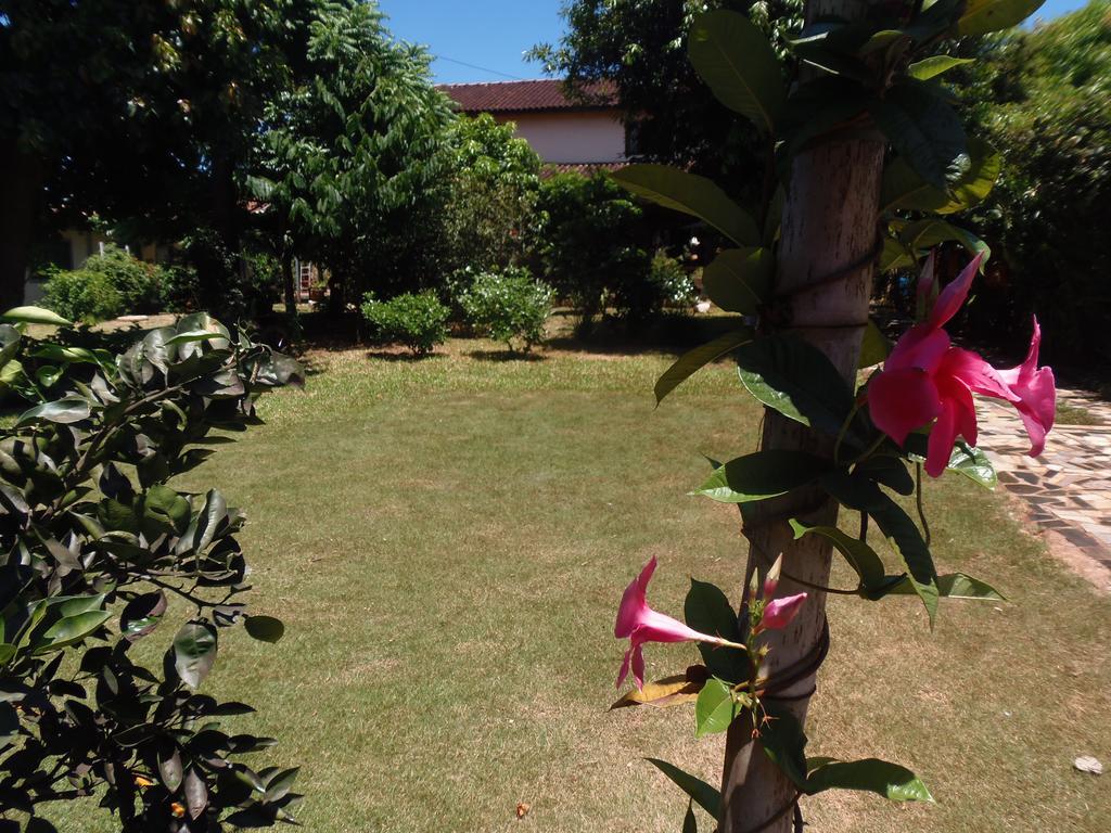 Meliza'S Garden Hotel Foz do Iguacu Exterior photo