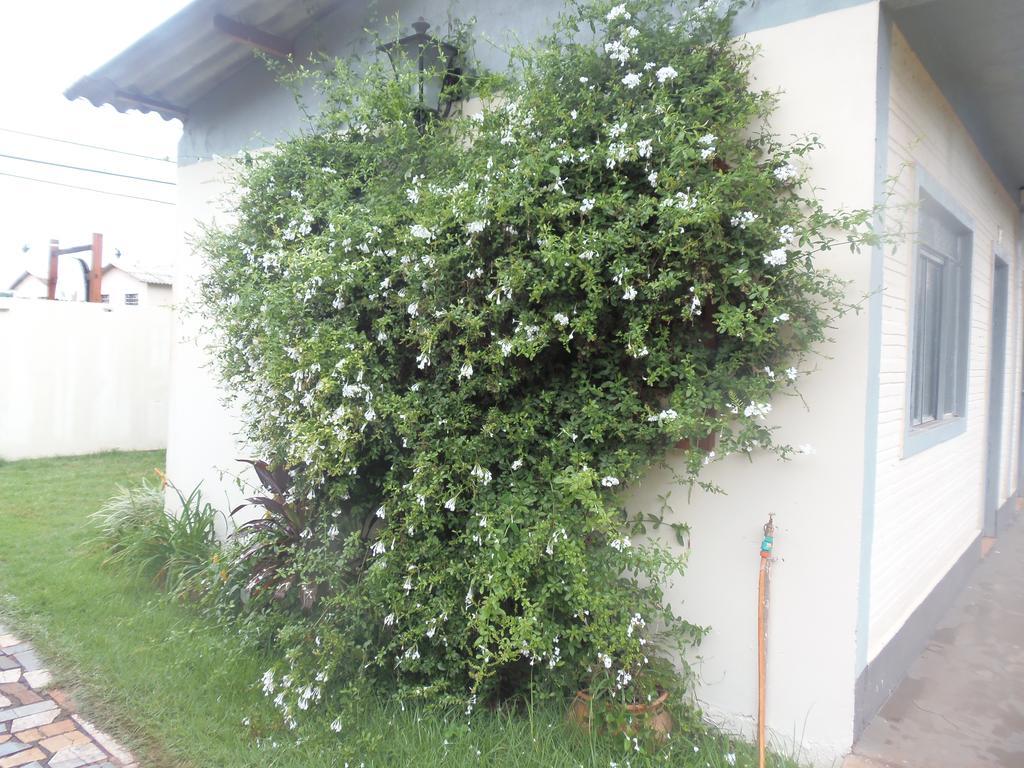 Meliza'S Garden Hotel Foz do Iguacu Exterior photo