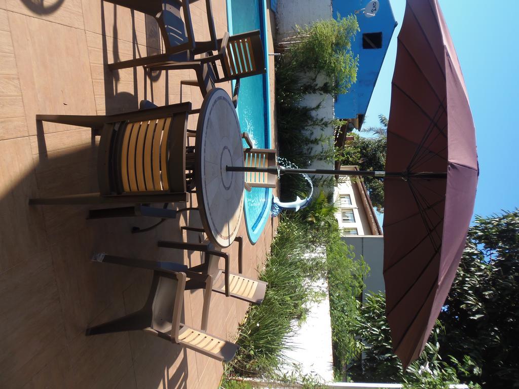 Meliza'S Garden Hotel Foz do Iguacu Exterior photo